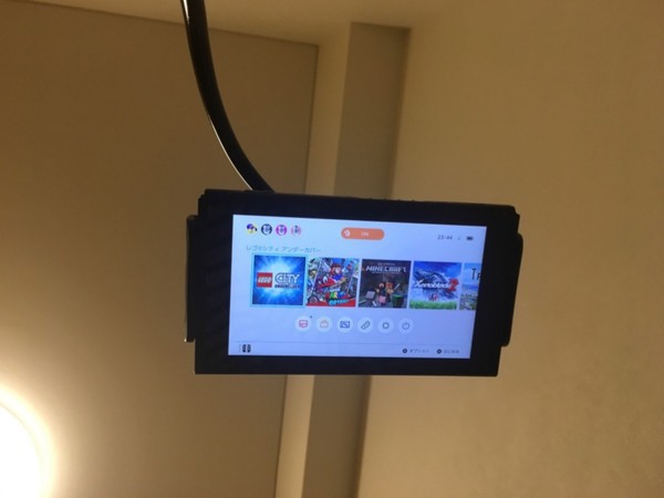 包含手机上的梯子怎么给switch用的词条
