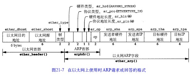 ethernet物理地址-ethernet address