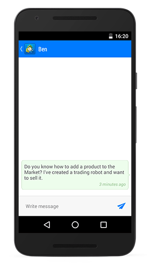 metatrader5官方安卓版-安卓版metatrader5下载最新版