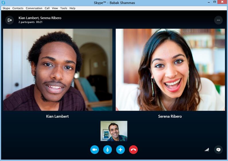 skype手机版免费下载安卓版-skype手机版下载安卓411