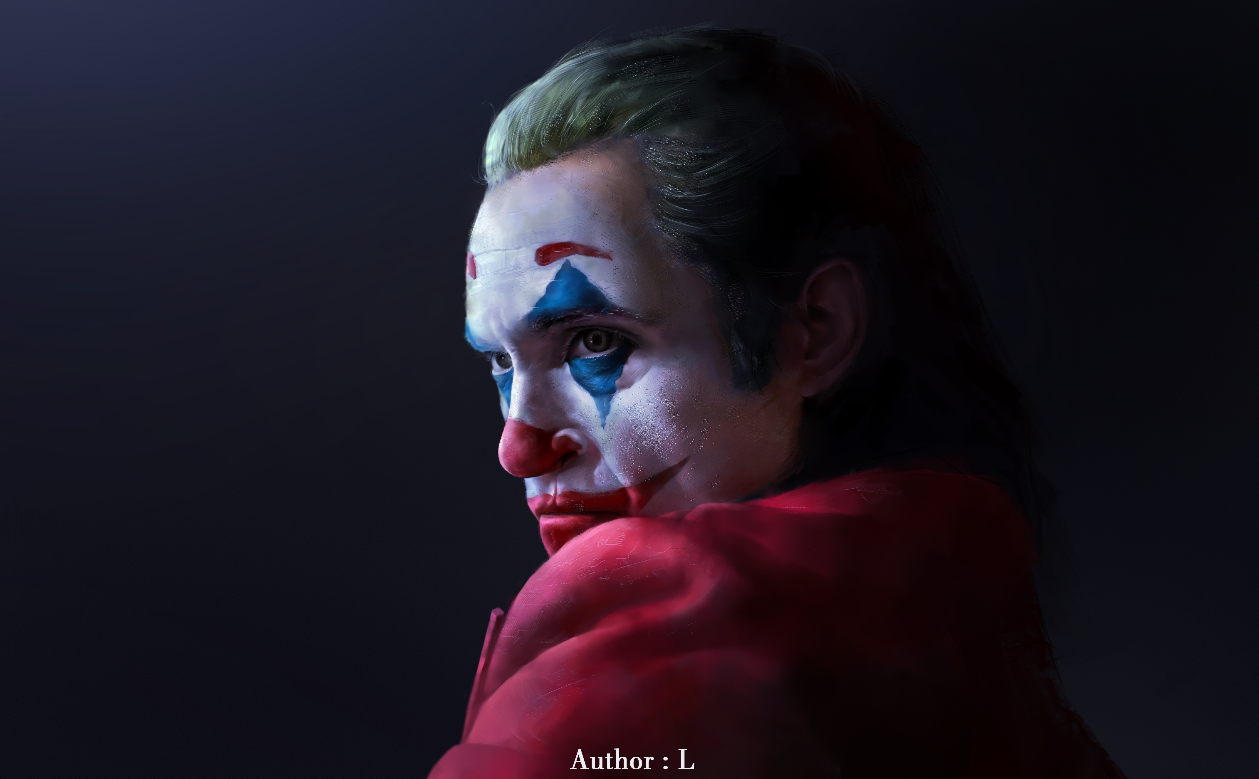 小丑为啥叫joker-小丑joker什么意思