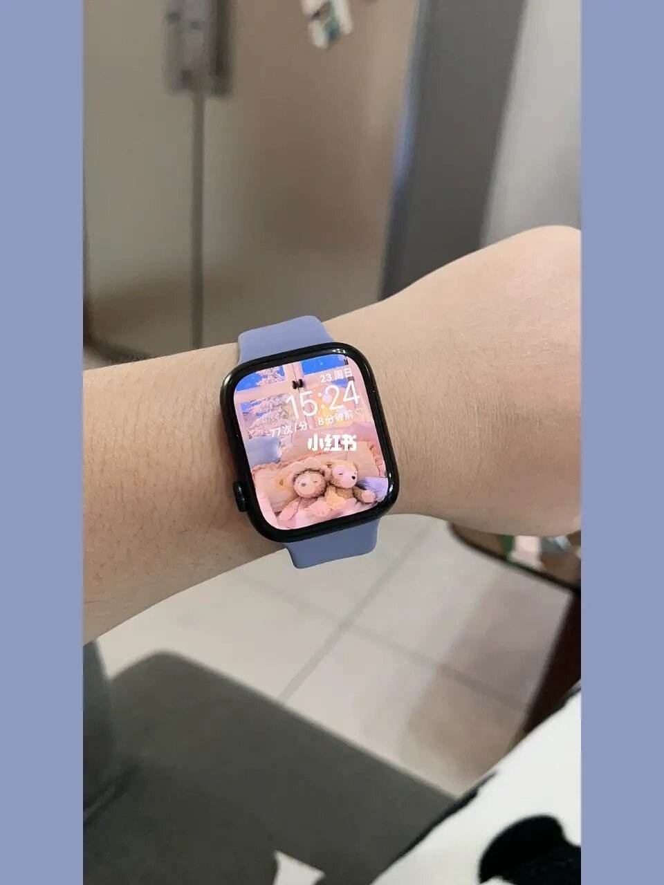 applewatch怎么读-applewatch怎么读微信