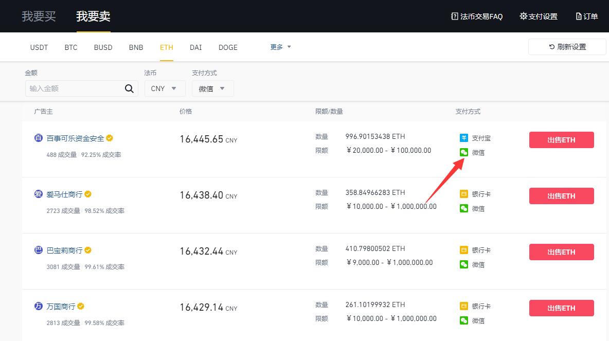 关于tokenpocket如何提现人民币步骤的信息