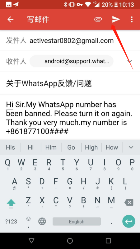whatsapp怎么读中文-whatsapp怎么直接在软件中译英