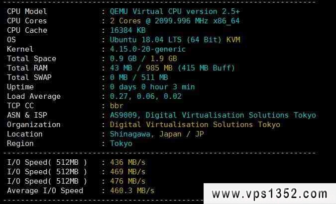 VPS节点网络状态监测的简单介绍