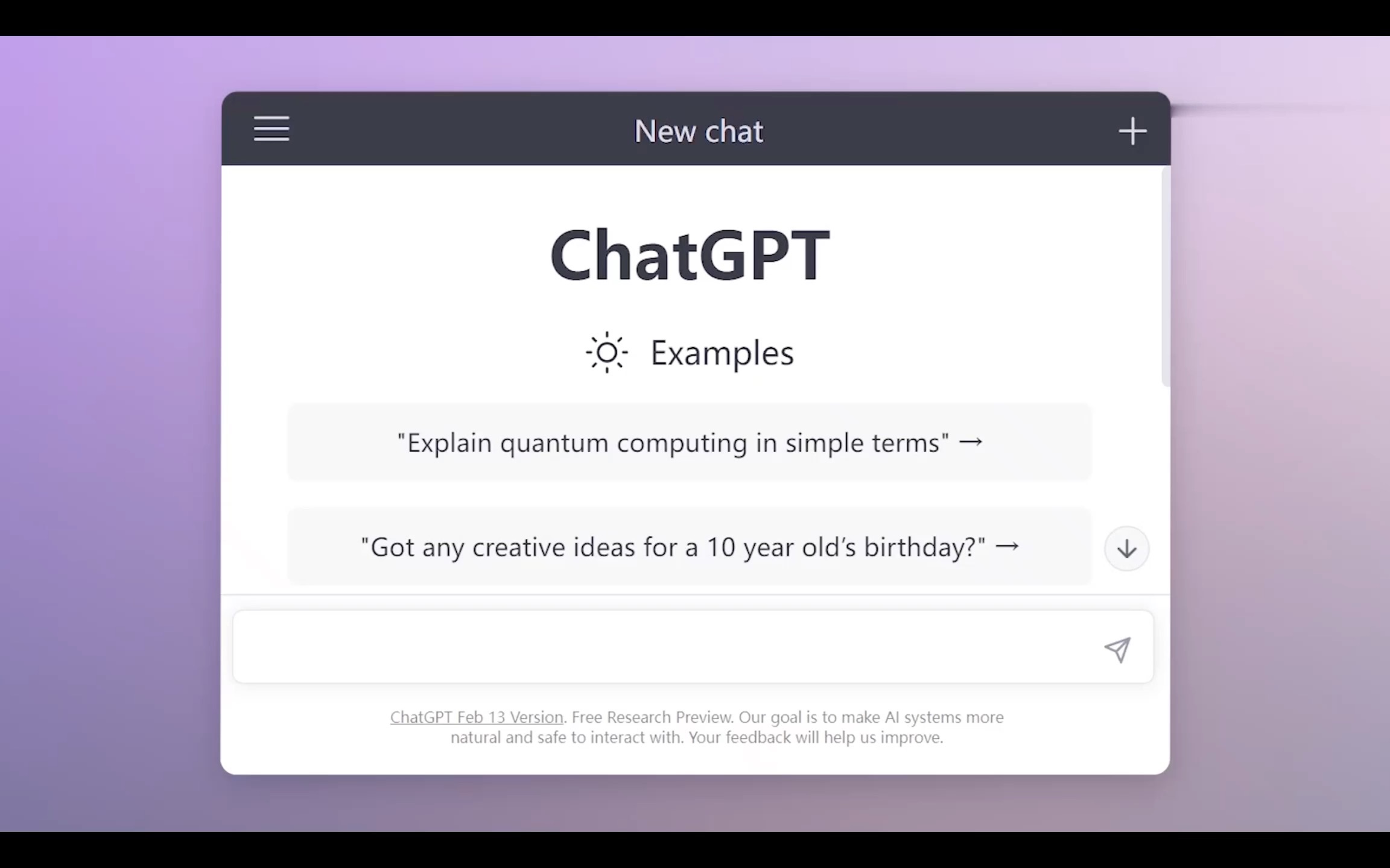 ChatGTP官网入口-chatplatform