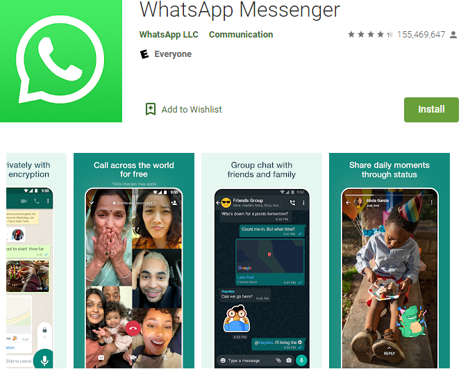 关于whatsappcomdownload的信息