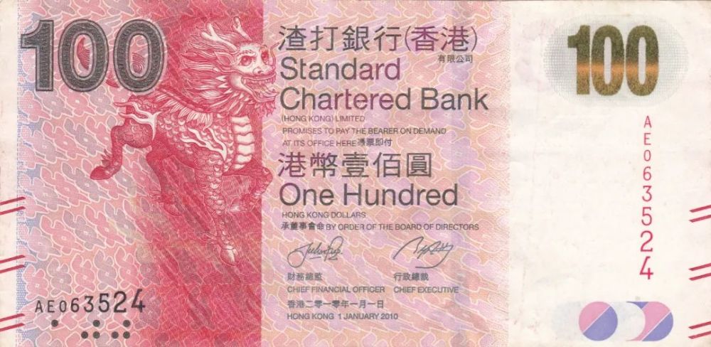 港币-港币符号