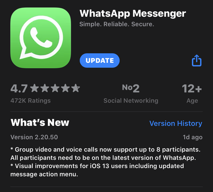 包含whatsapp属于什么软件的词条