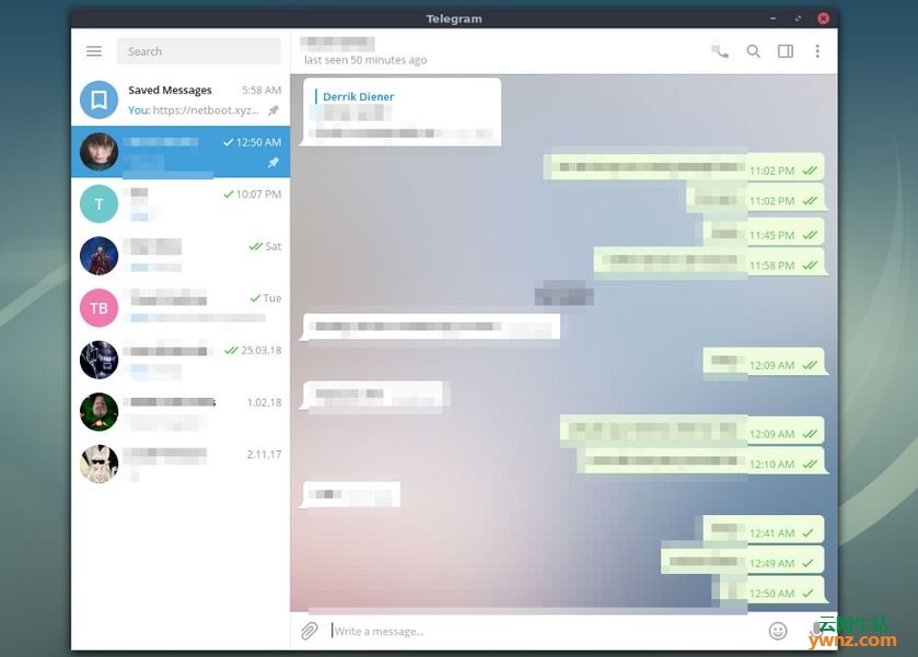 Telegramweb网页版的简单介绍