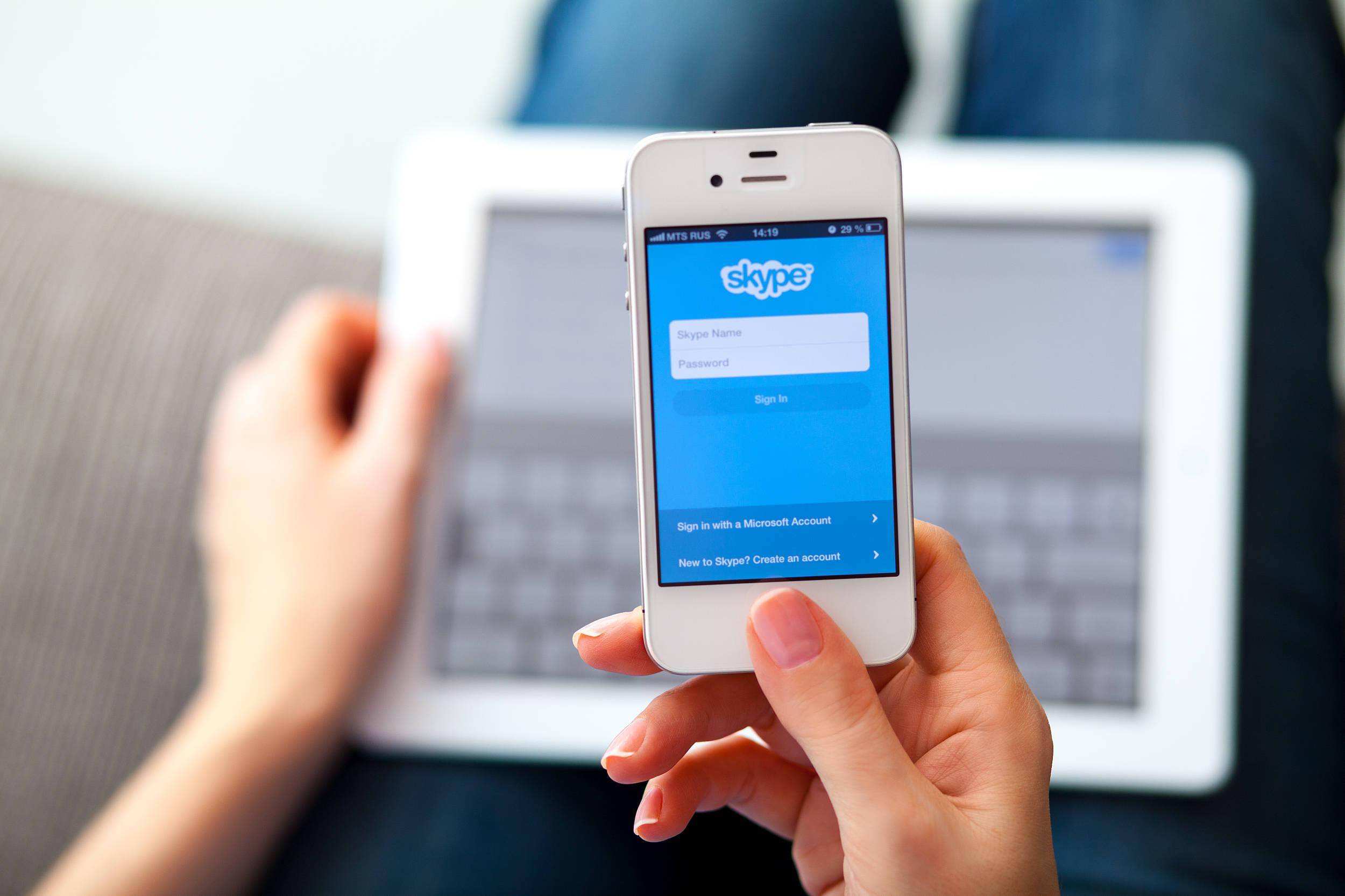 skype官网下载苹果手机-skype iphone版下载