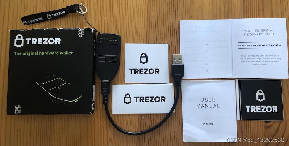 trezor钱包恢复-neuralium钱包恢复
