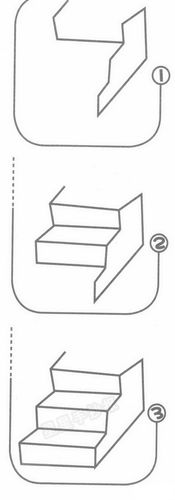 梯子图片简笔画大全大图，梯子图片简笔画大全大图高清