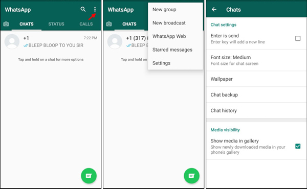 安卓的whatsapp怎么加好友，安卓版whatsapp怎么添加联系人