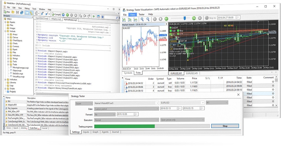 metatrader5官方下载，metatrader5官方手机版下载