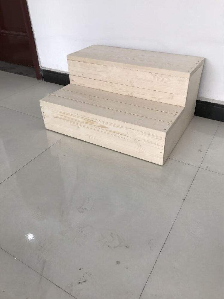 台阶梯子制作，台阶梯子怎么做