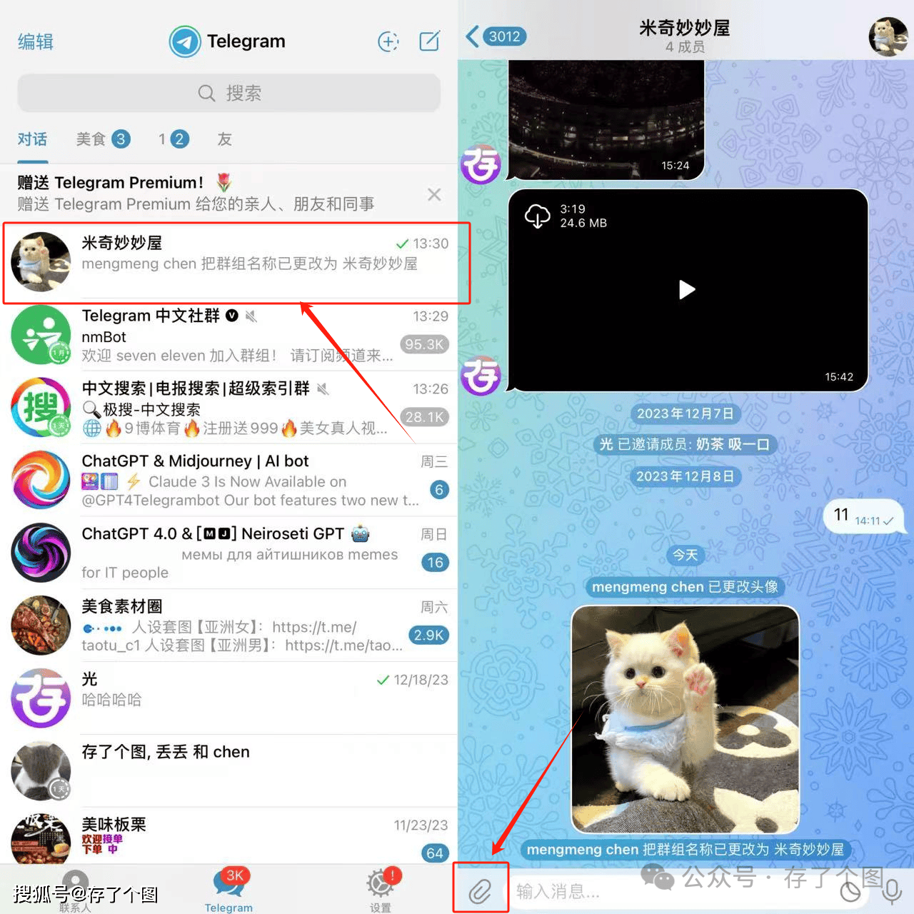 telegeram视频下载去哪找，telegeram视频下载在哪个文件