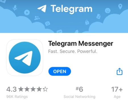 telegrAMAPK，telegramdownapk