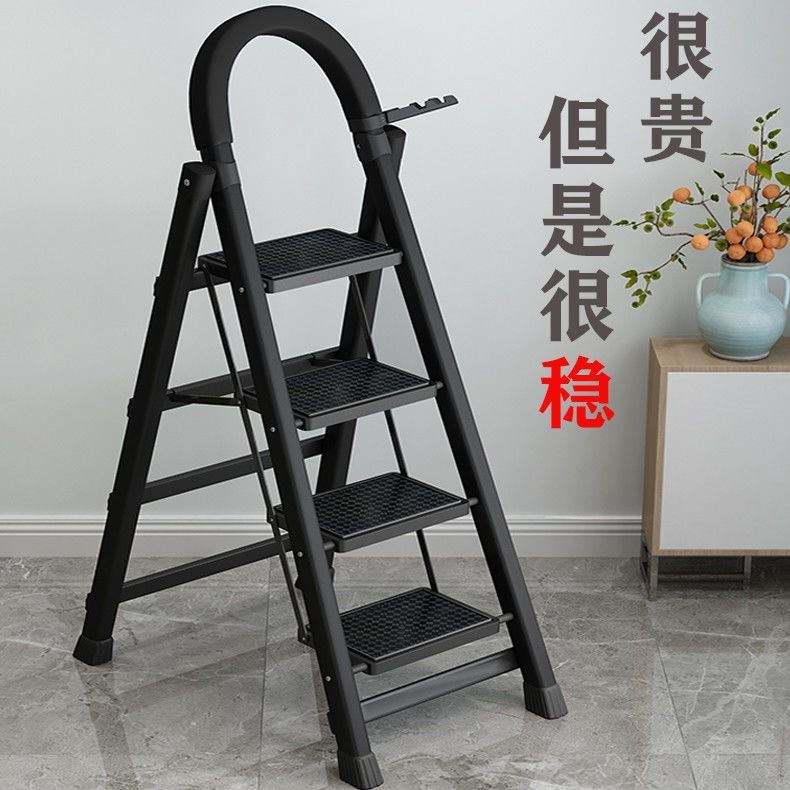 多功能家用梯子图片高清，多功能家用梯子什么牌子的好