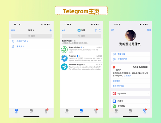 包含telegeram会员怎么自己定制的词条