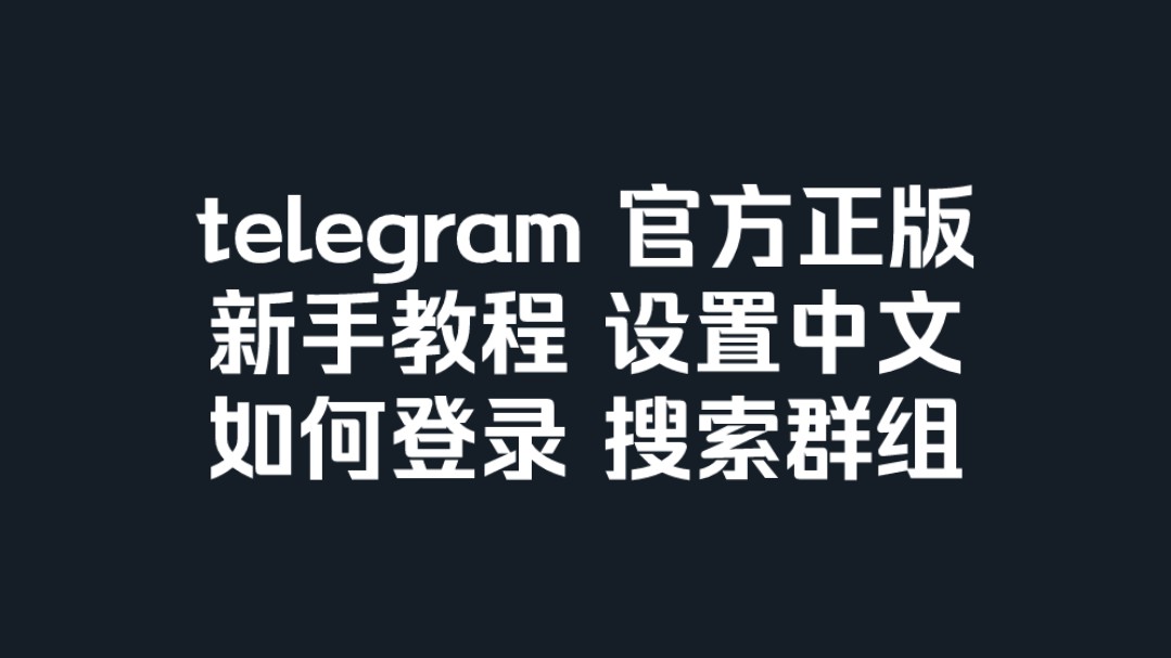 关于纸飞机telegeram官网中文版的信息