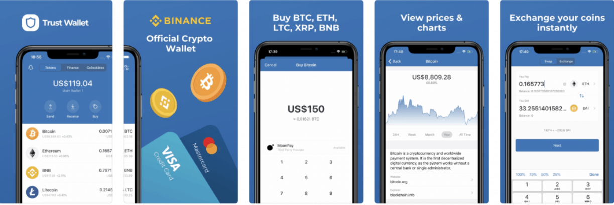 trust钱包是哪个国家的，trustwallet钱包官网