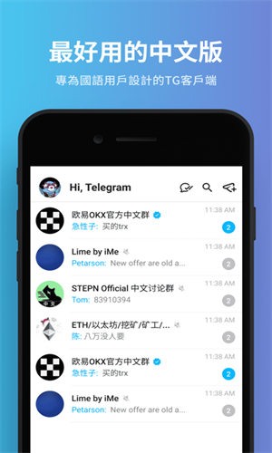 telegeram加群组，telegeram好玩的群组