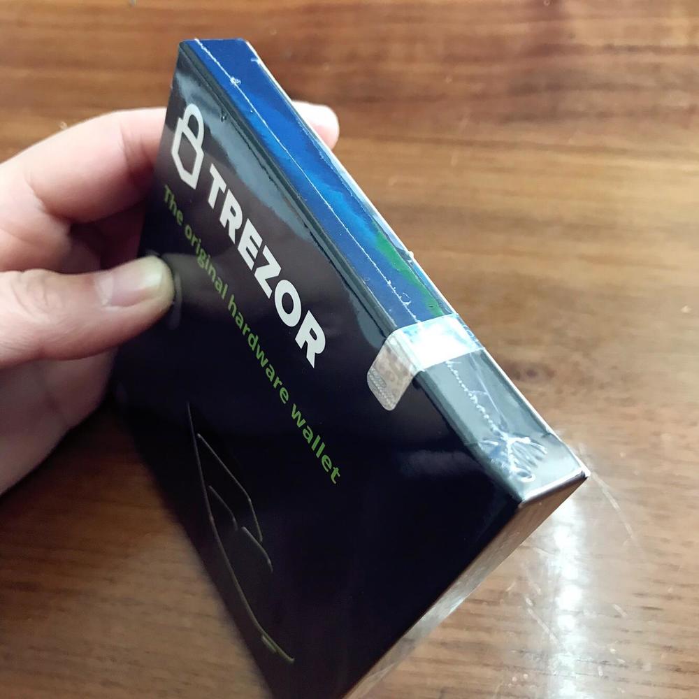 trezor，Trezor Model T