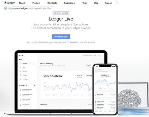 ledger钱包怎么验证真假，ledger钱包官网下载app