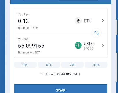trust官网app下载，trustwallet dapp