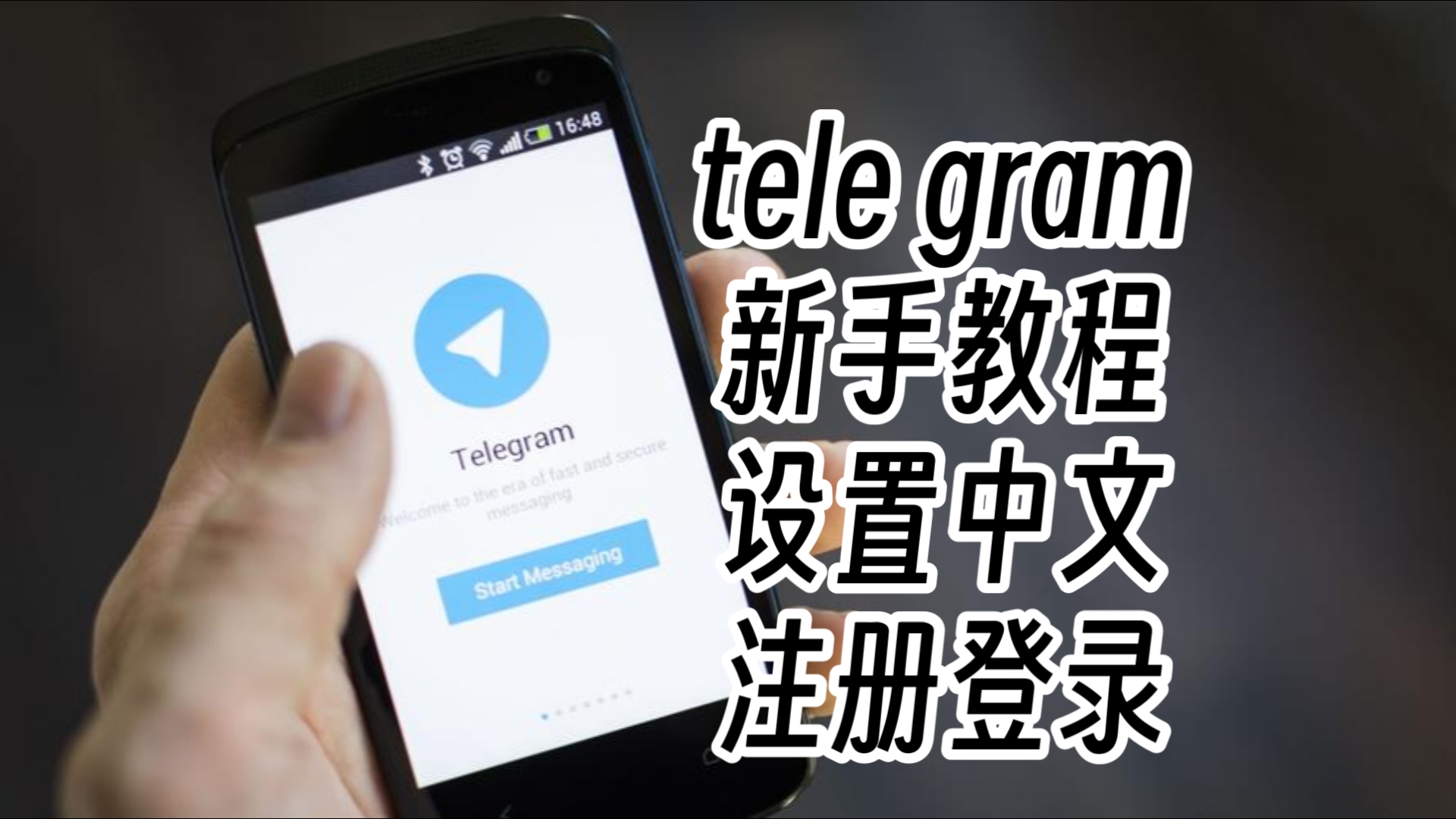 telegreatX怎么设置中文，telegreat苹果版怎么设置中文