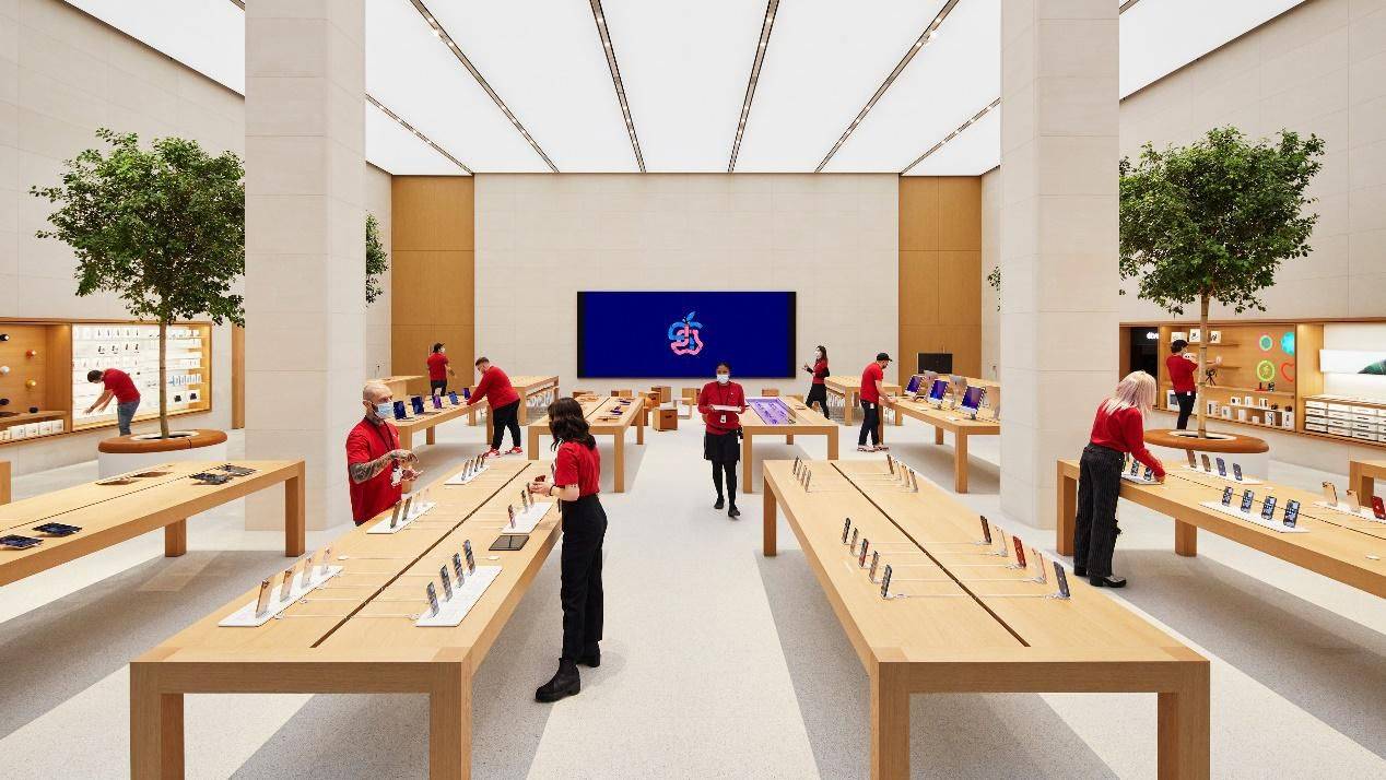 applestore读法，applestore怎么读