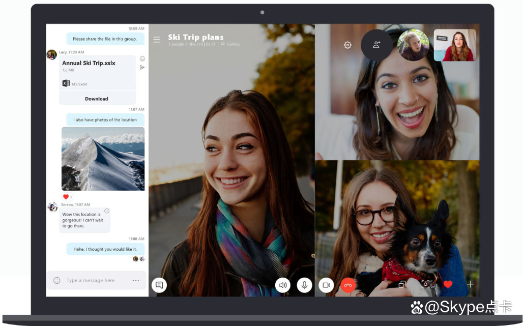 详细阅读:skype是啥,skype是啥软件图标 skype是啥,skype是啥软件图标