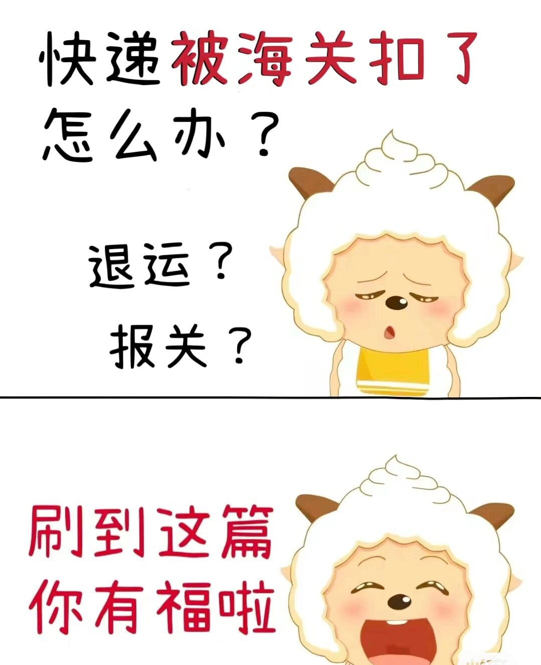 被海关扣的东西怎么处理原路退回，被海关扣的东西怎么处理原路退回来