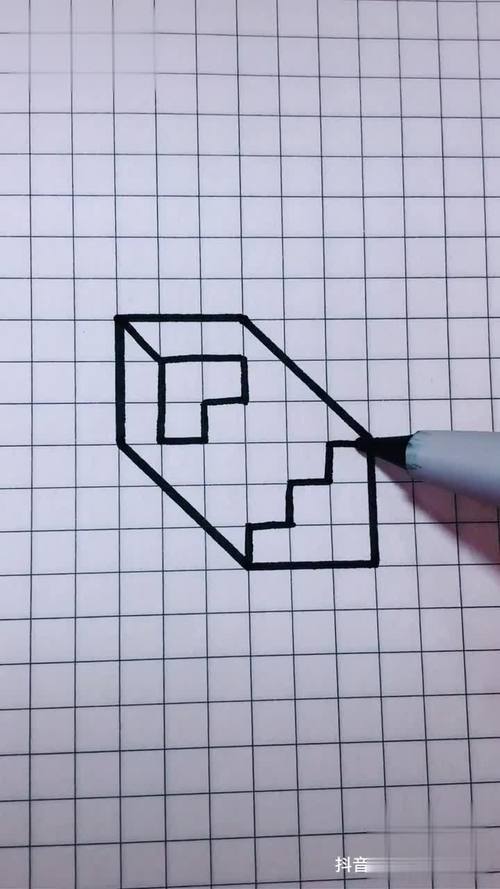 详细阅读:梯子怎么画立体画,梯子怎么画立体画对称图形 梯子怎么画立体画,梯子怎么画立体画对称图形