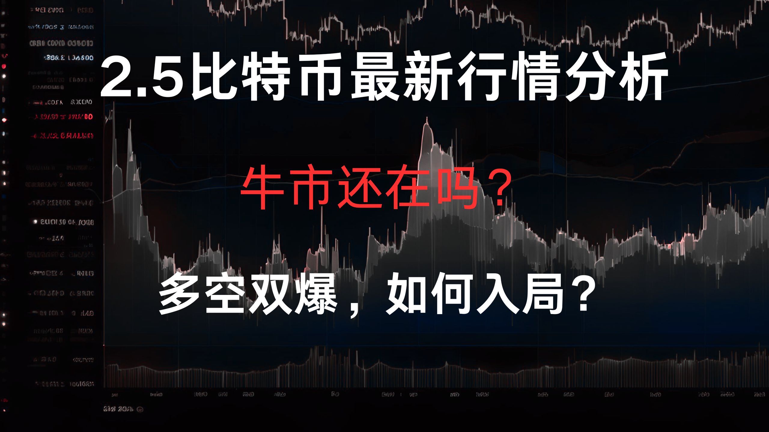 比特币最新分析，比特币最新分析图