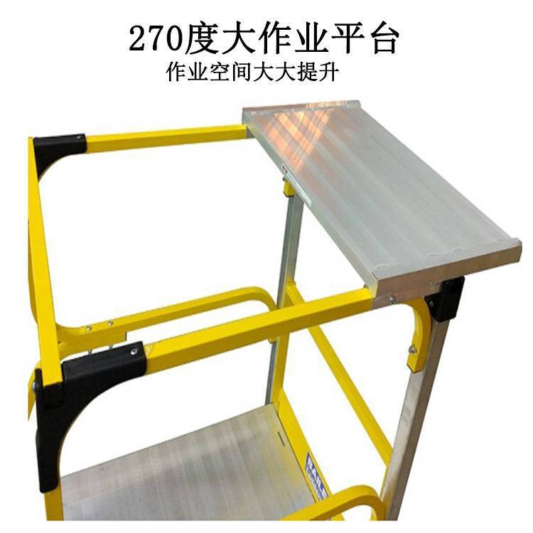 铝合金梯子型号，铝合金梯子单位是什么