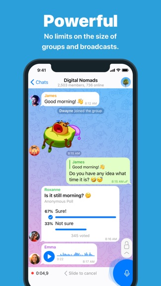 telegram外国频道大全，telegram free for download