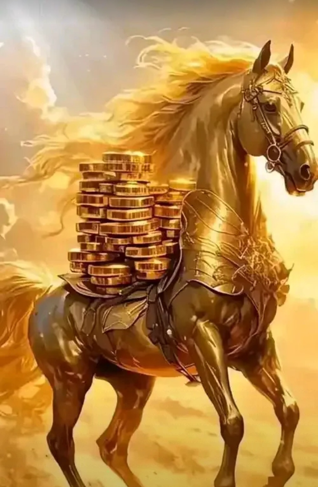 水满金山钱满仓的动物打一肖，水满金山钱满仓的动物是什么生肖