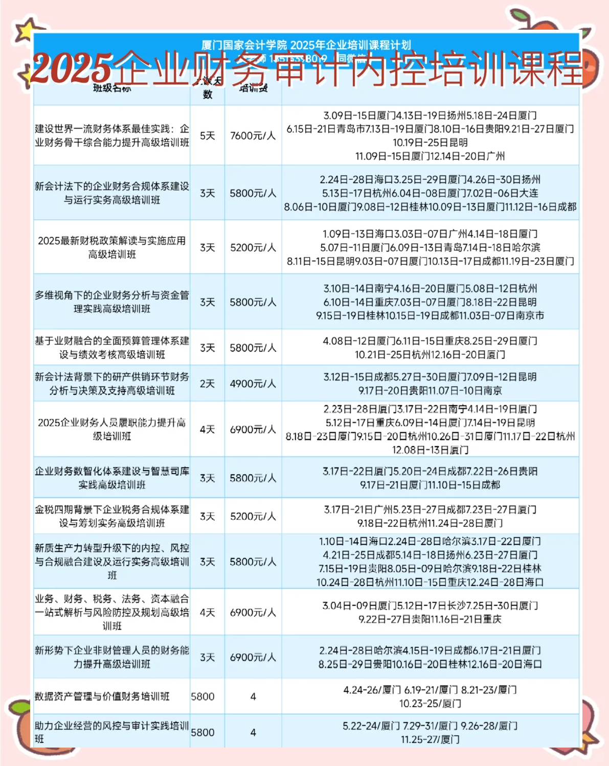 详细阅读:厦门2025年中招方案公布时间,厦门2025年中招方案公布时间表 厦门2025年中招方案公布时间,厦门2025年中招方案公布时间表