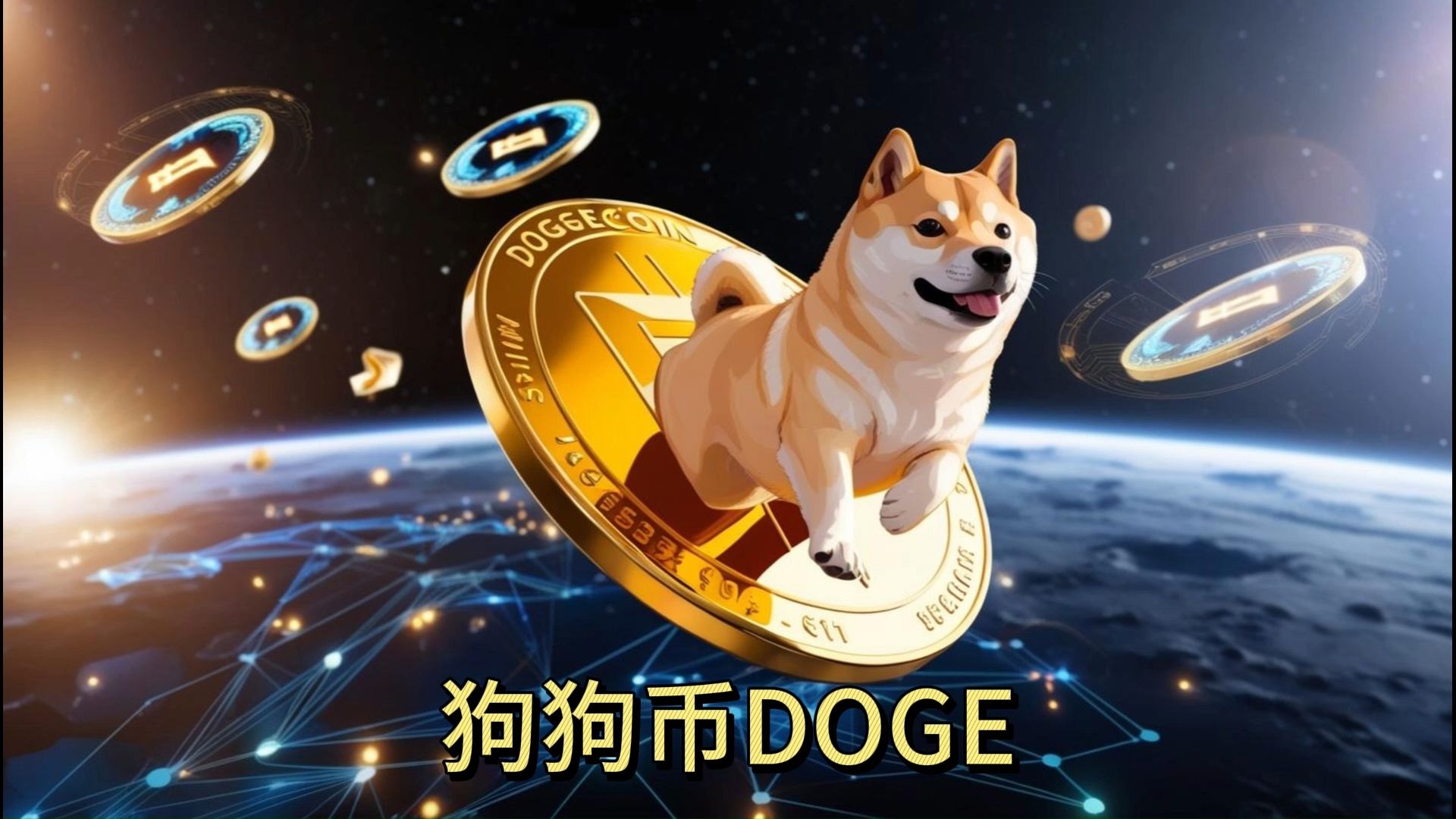 doge狗狗币最新行情分析，dogecoin狗狗币今天价格