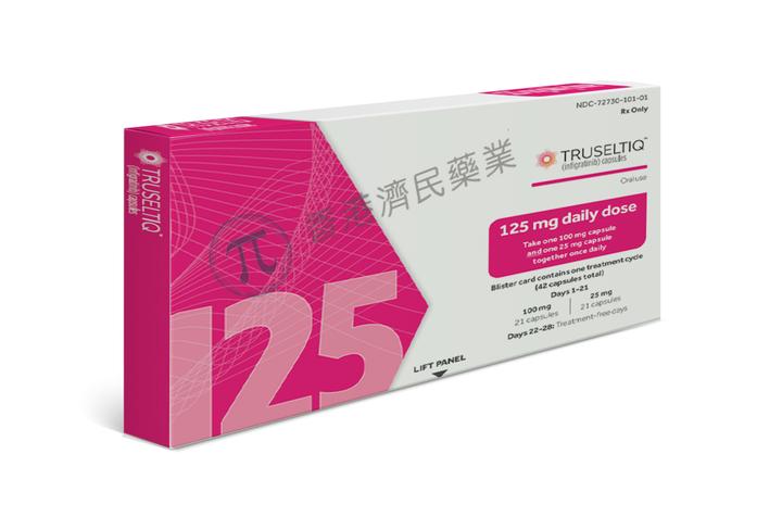 关于truseltiq的信息