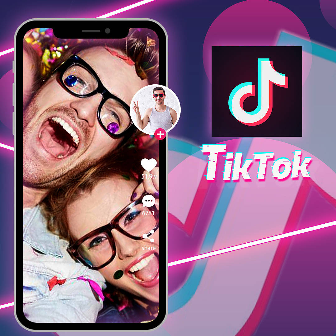 Tiktok色板下载免费，国外版抖音tiktok下载