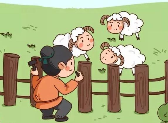 亡羊补牢也能发打一动物，亡羊补牢也能发打一动物生肖