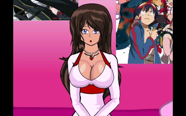 tg动画变身护士，tg动画变身机器男变女