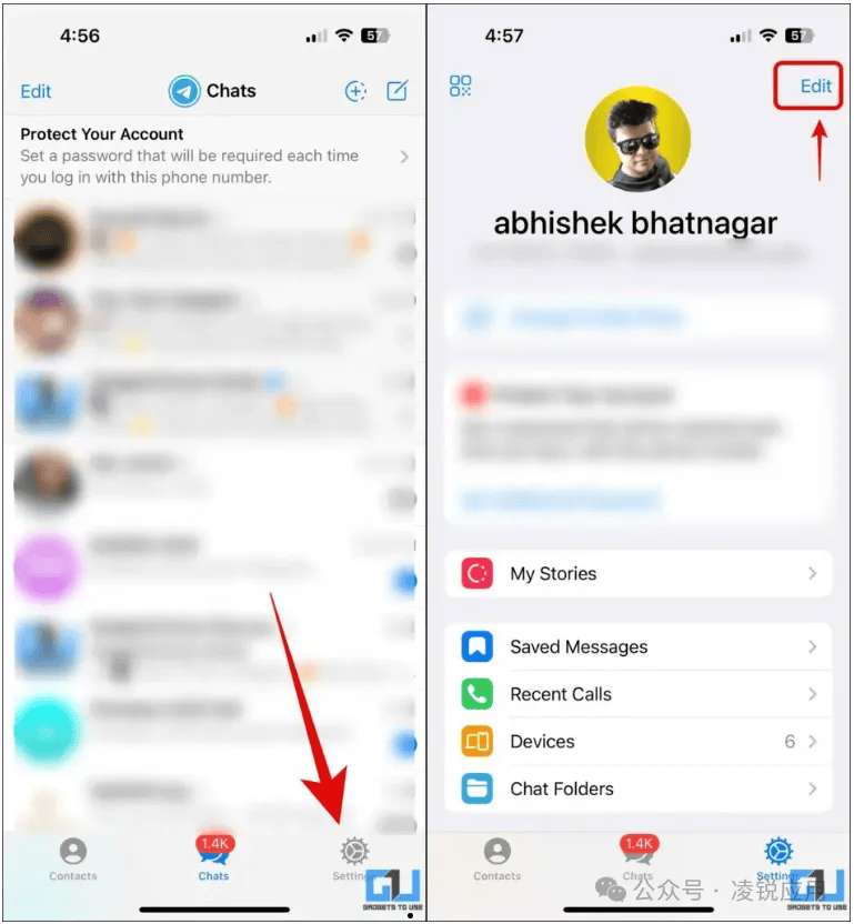 ios手机版telegreat存储路径，telegram视频怎么在iphone储存